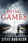 Dying Games (Jefferson Tayte, Bk 6)