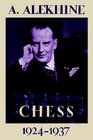 My Best Games of Chess 19241937