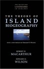 The Theory of Island Biogeography