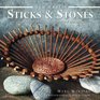 New Crafts Sticks  Stones 25 Practical Projects Using Natural Materials