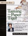 Taming the Paper Tiger 4th ed