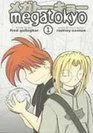 Megatokyo vol 1