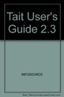 Tait User's Guide 23