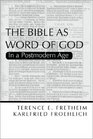 Bible as Word of God In a Postmodern Age