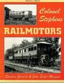 Colonel Stephens Railmotors