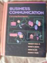 Business Communication A TechnologyBased Approach