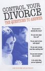 Control Your Divorce The Questions to Answer