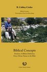 Biblical Concepts Freedom A Biblical Definition  Glory Divine Nature in the Bible