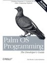 Palm OS Programming The Developer's Guide 2nd Edition