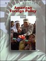 Annual Editions  American Foreign Policy 05/06