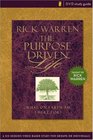The Purpose Driven Life Dvd Study Guide A Sixsession Videobased Study for Groups or Individuals