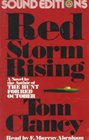 Red Storm Rising (Audio Cassette) (Abridged)