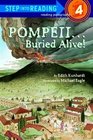 Pompeii...Buried Alive! (Step-Into-Reading, Step 4)