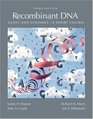 Recombinant DNA Genes and Genomics A Short Course