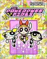 The Powerpuff Girls: Look and Find