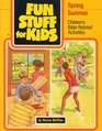 Fun Stuff for Kids Children's BibleRelated Activities