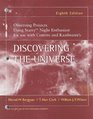 Discovering the UniverseObserving projects Using Starry Night Enthusiast