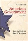 Classics in American Government