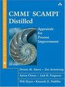 CMMI  SCAMPI  Distilled  Appraisals for Process Improvement