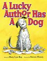 A Lucky Author Has a Dog