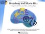 Broadway and Movie Hits  Level 1 Book/CD Pack Hal Leonard Student Piano Library