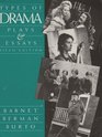 Types of drama Plays and essays