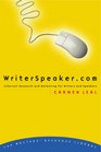 WriterSpeakercom Internet Research and Marketing for Writers and Speakers