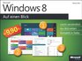 Microsoft Windows 8 auf einen Blick