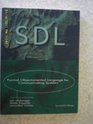 Sdl Formal ObjectOriented Language for Communication Systems