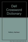 Dell Crossword Dictionary