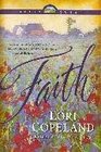 Faith (Brides of the West Series, Book 1)