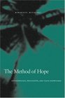 The Method of Hope Anthropology Philosophy and Fijian Knowledge