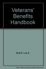 Veterans' Benefits Handbook