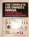 Complete Car Owner's Manual