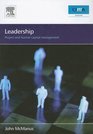 Leadership Project and Human Capital Management