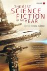 The Best Science Fiction of the Year Vol 2