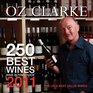 Oz Clarke 250 Best Wines 2011