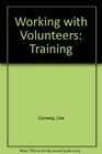 Working with Volunteers Training