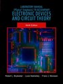 Lab Manual  for Electronic Devices and Circuit Theory