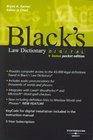 Black's Law Dictionary Digital Bundle  Bonus Black's Law Dictionary Pocket 3 ED