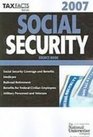 Social Security Source Guide 2007