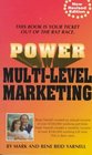 Power MultiLevel Marketing