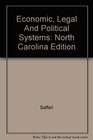 Economic Legal And Political Systems North Carolina Edition