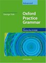 Oxford Practice Grammar Advanced with Answer Key and CDROM Pack