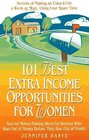 101 Best Extra-Income Opportunities for Women