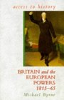Britain and the European Powers 181565