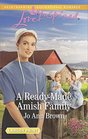 A ReadyMade Amish Family
