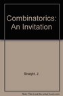 Combinatorics An Invitation