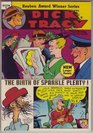 Dick Tracy Book 4: The Birth of Sparkle Plenty!