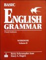 Basic English Grammar Workbook B Third Edition